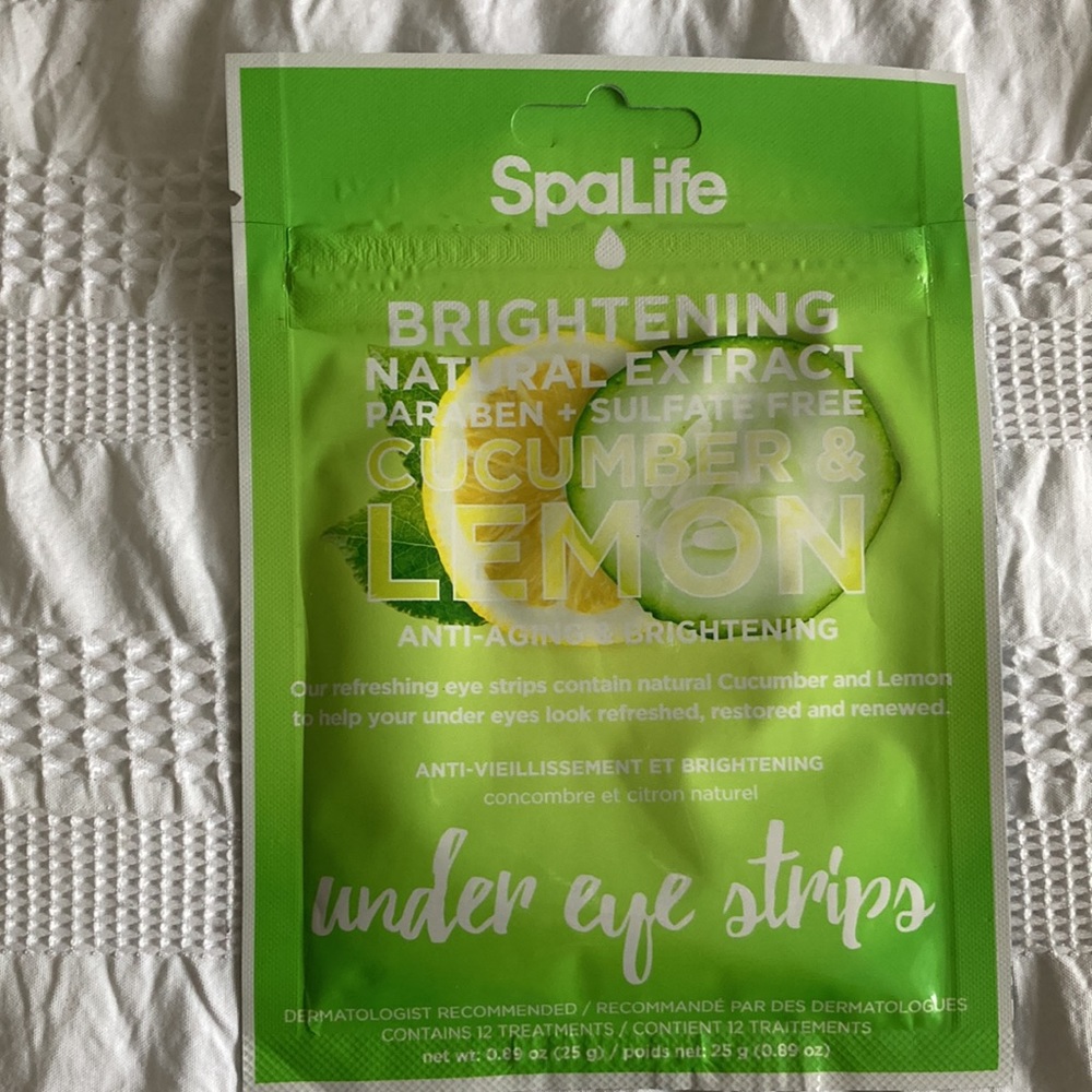 Face Mask Set 💆‍♀️ | See Description! - Picture 2 of 3